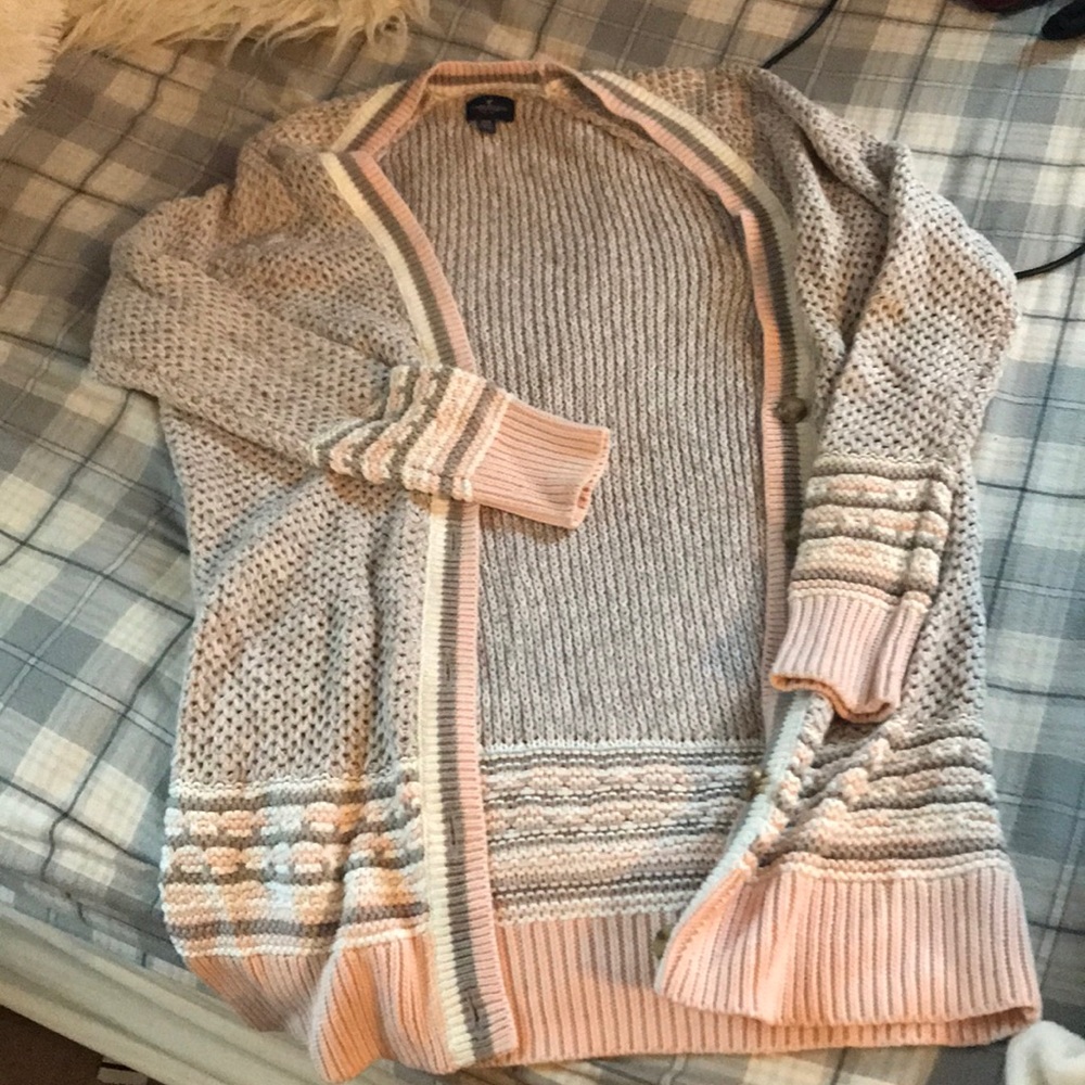 cardigan sweater